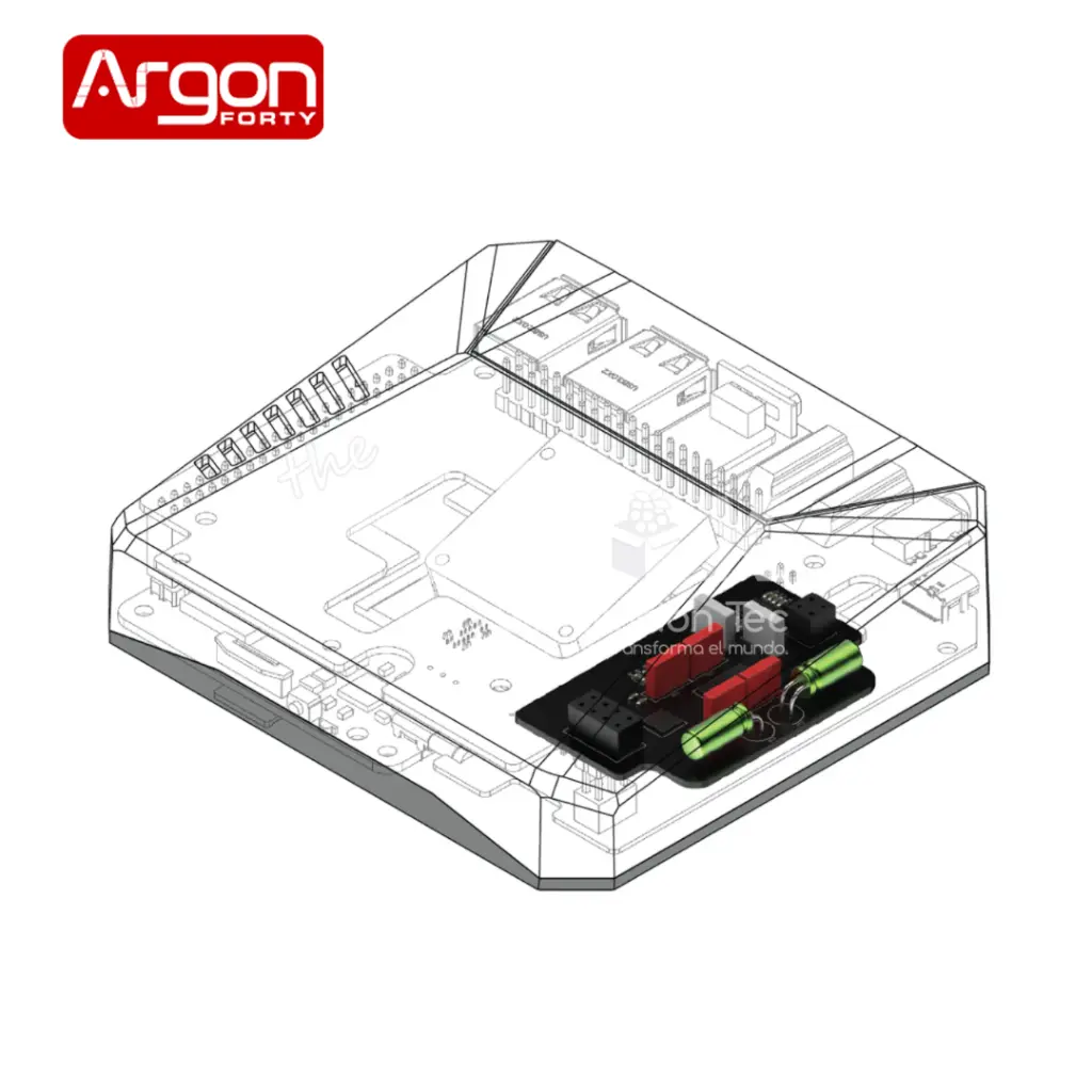 DAC BLSTR para Argon ONE V3 01.webp