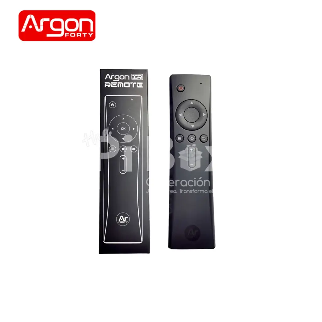 [ACC-AR-001] Control Remoto Argon