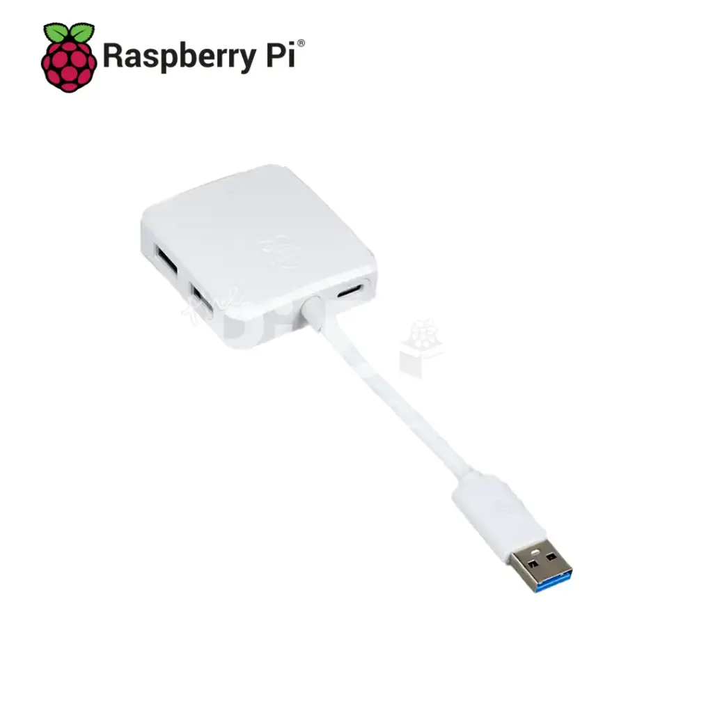 [ACC-RP-002] Hub Raspberry Pi USB 3.0