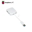 Hub Raspberry Pi USB 3.0