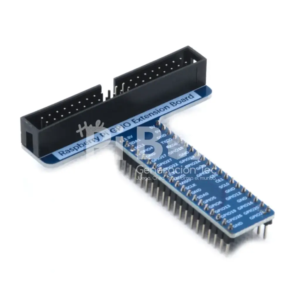 Adaptador T para GPIO
