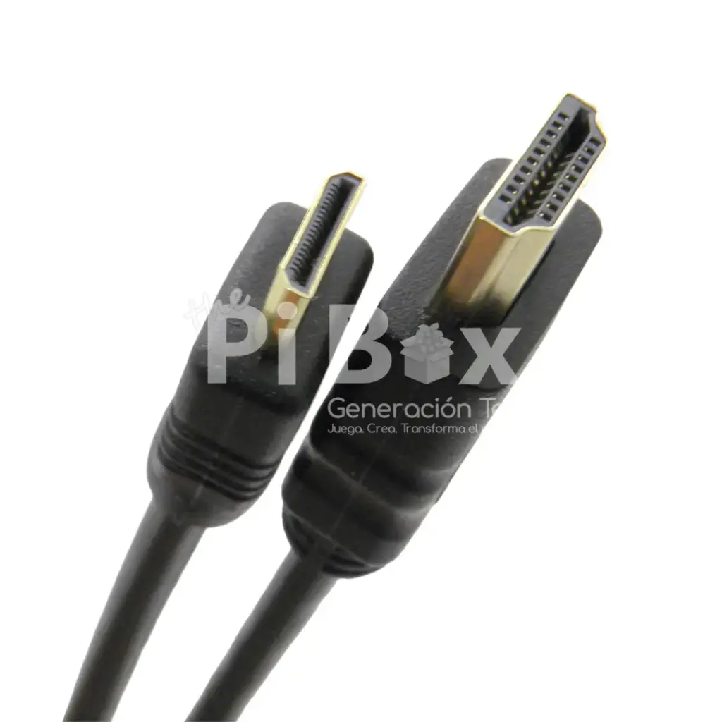 [CYA-GE-004] Cable mini HDMI a HDMI (1m)