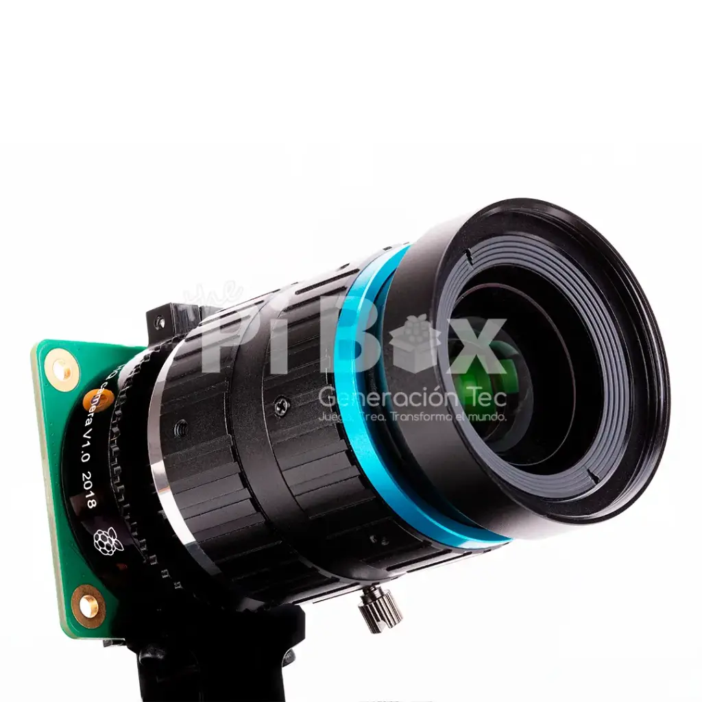 [CAM-GE-001] Lentes de 16 mm para cámara HQ