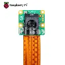 Cámara IA Raspberry Pi