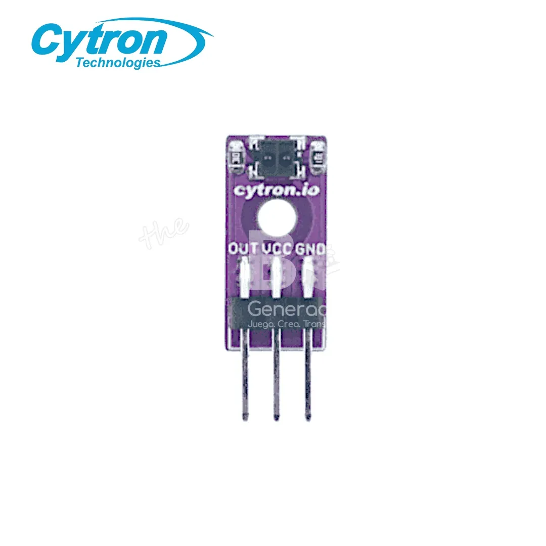 [CEL-CT-005] Sensor para seguidor de línea Maker Reflect