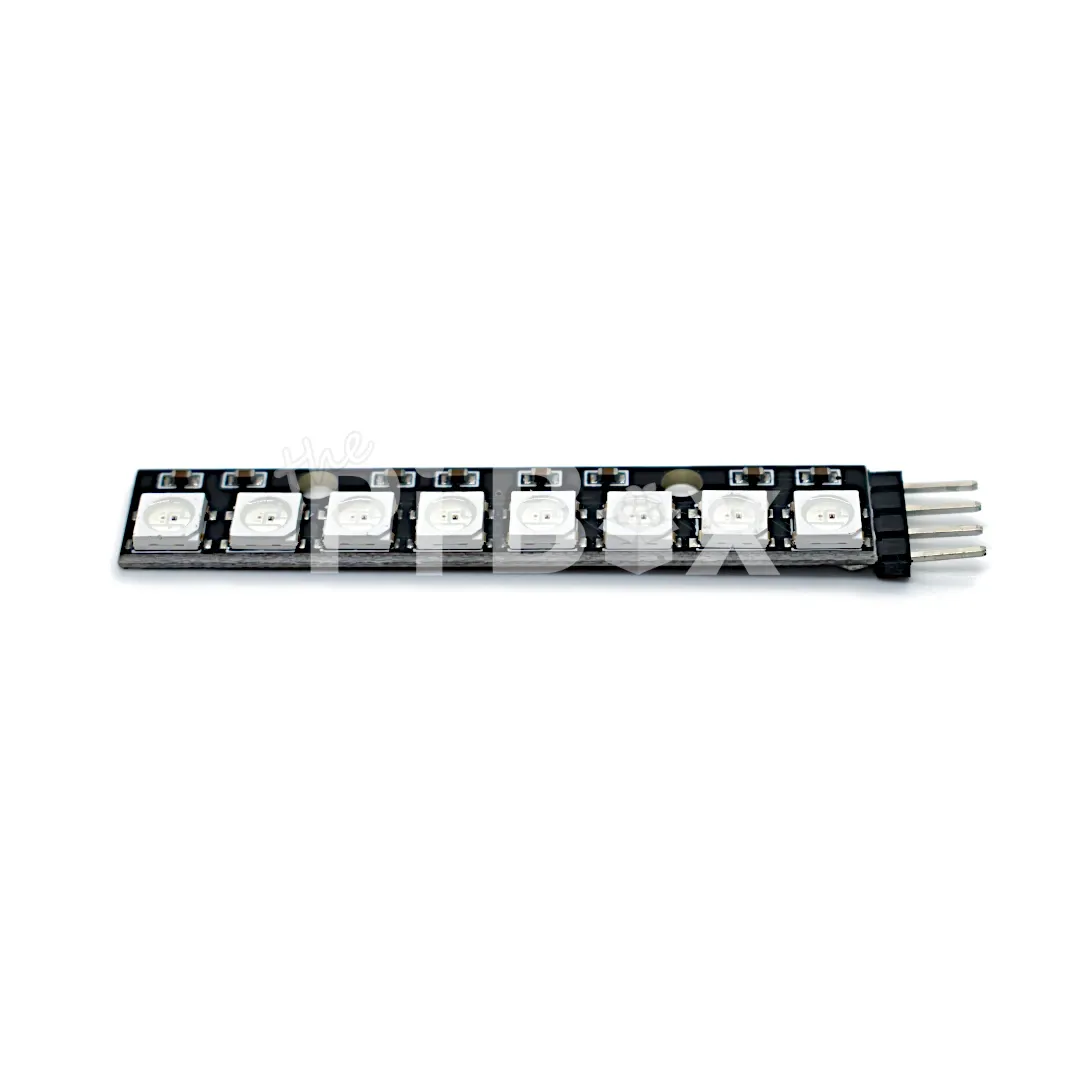 Barra LED RGB WS2812 5050