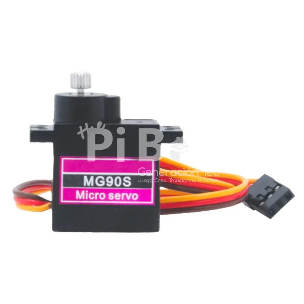 [CEL-GE-020] Mini Servomotor MG90S