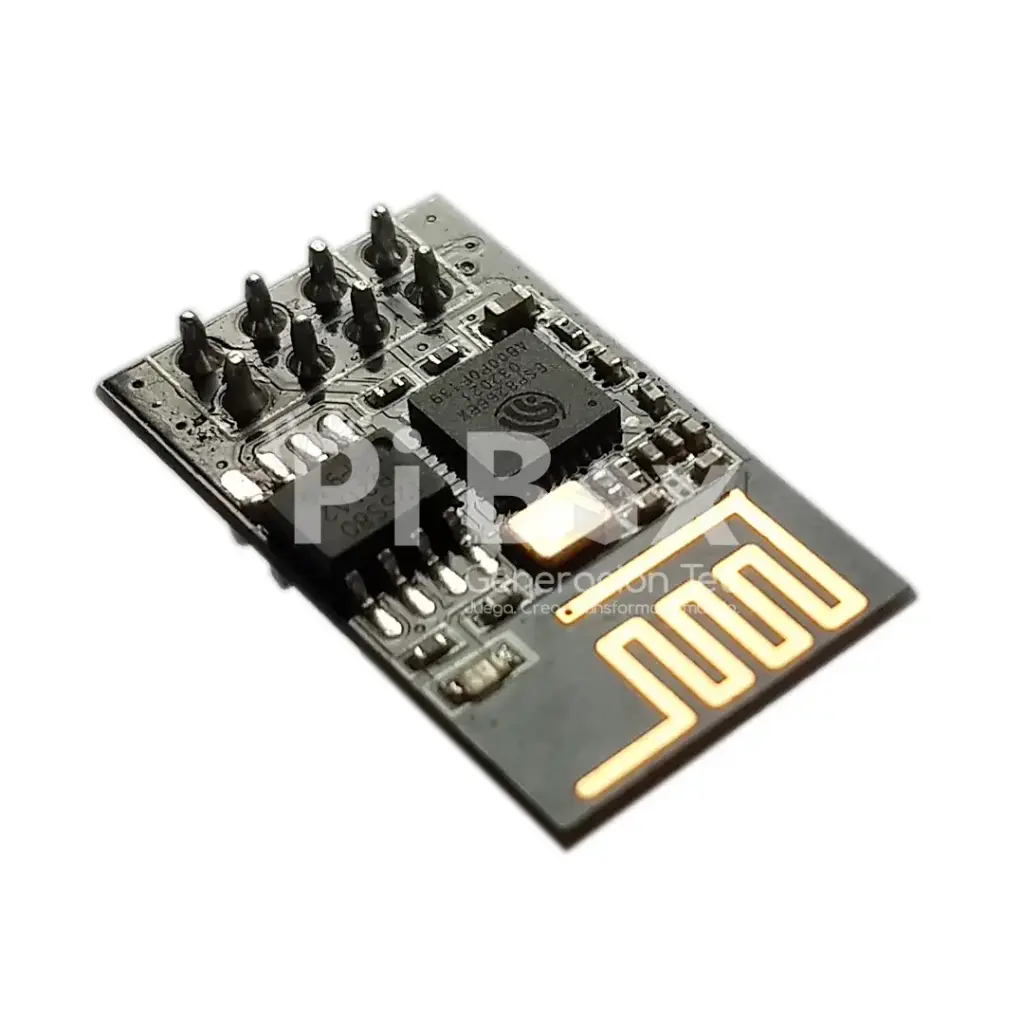 [CEL-GE-024] Módulo ESP01-FL-M1S (ESP8266EX)