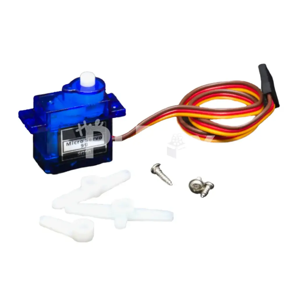 [CEL-GE-044] Micro Servomotor SG90