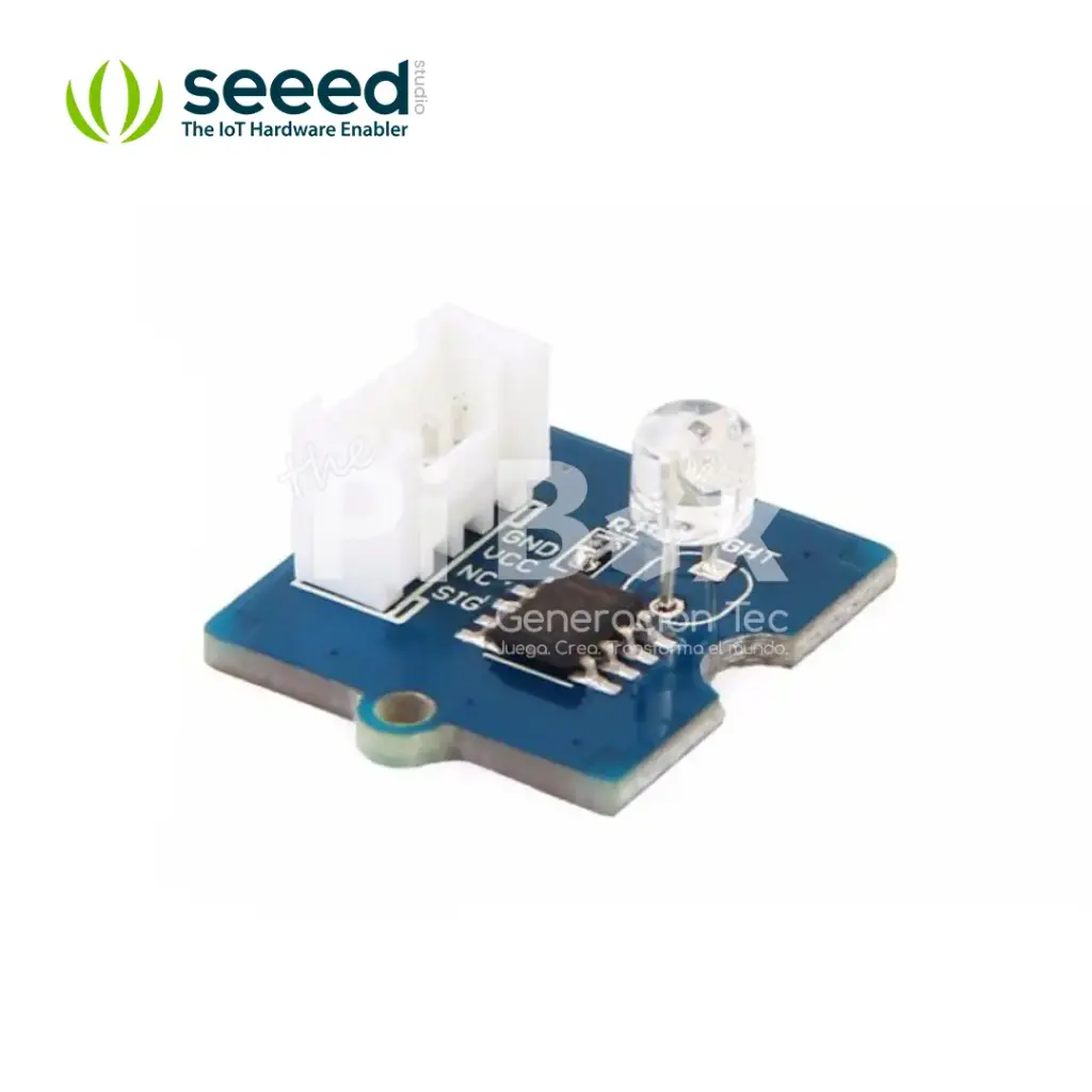 [CEL-SS-004] Sensor de Iluminación - Grove