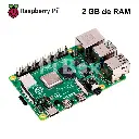 Raspberry Pi 4B de 2GB
