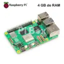 Raspberry Pi 5 de 4Gb