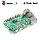 Raspberry Pi 5 de 16Gb