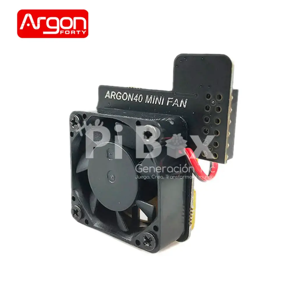 [ENF-AR-001] Ventilador Argon Mini Fan