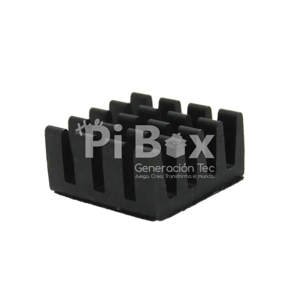[ENF-GE-001] Disipador para Raspberry Pi Zero 2 W