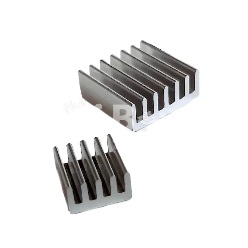 [ENF-GE-002] Disipadores para Raspberry Pi 3B+