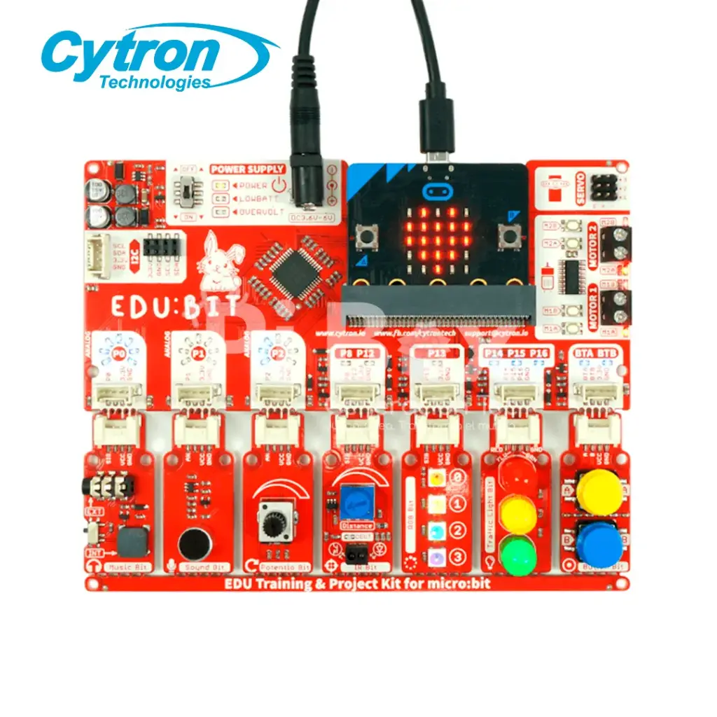 [EXP-CT-005] EDU:BIT