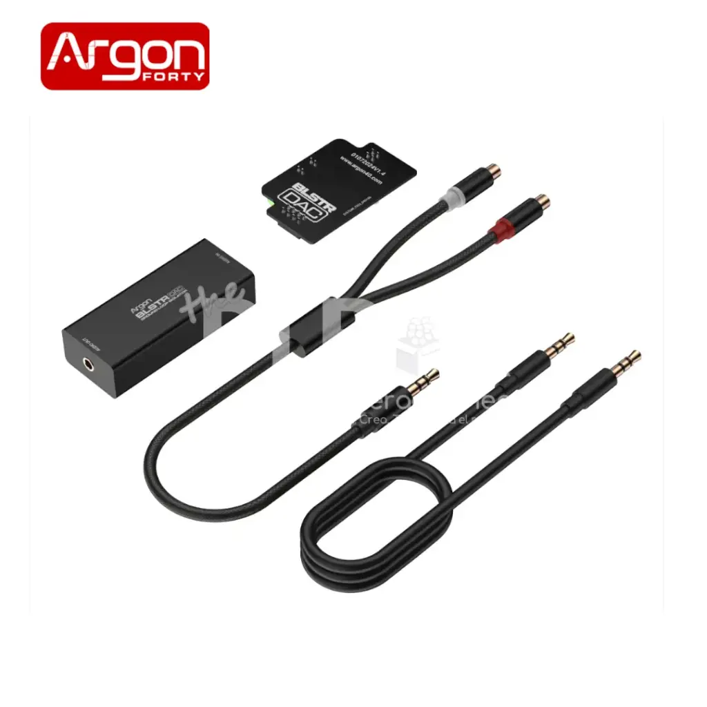 [EXP-RP-002] DAC Argon ONE V3
