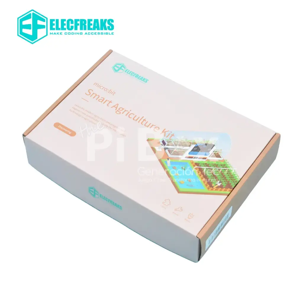 [KIT-EF-001] Kit Smart de agricultura Elecfreaks