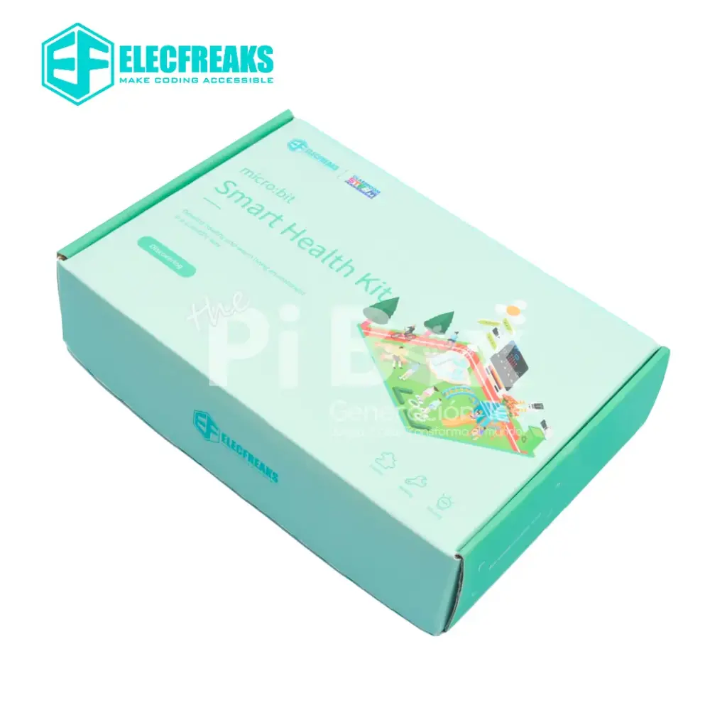 [KIT-EF-002] Kit Smart de salud Elecfreaks