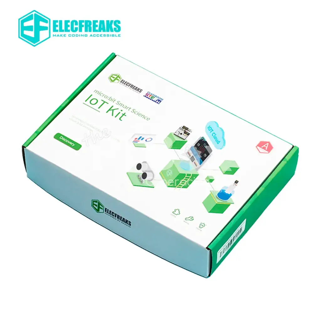[KIT-EF-003] Kit Smart IoT de ciencias Elecfreaks