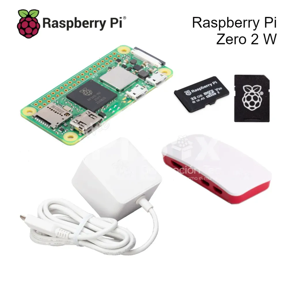 [KIT-PB-022] Kit Todo Oficial Zero 2 W