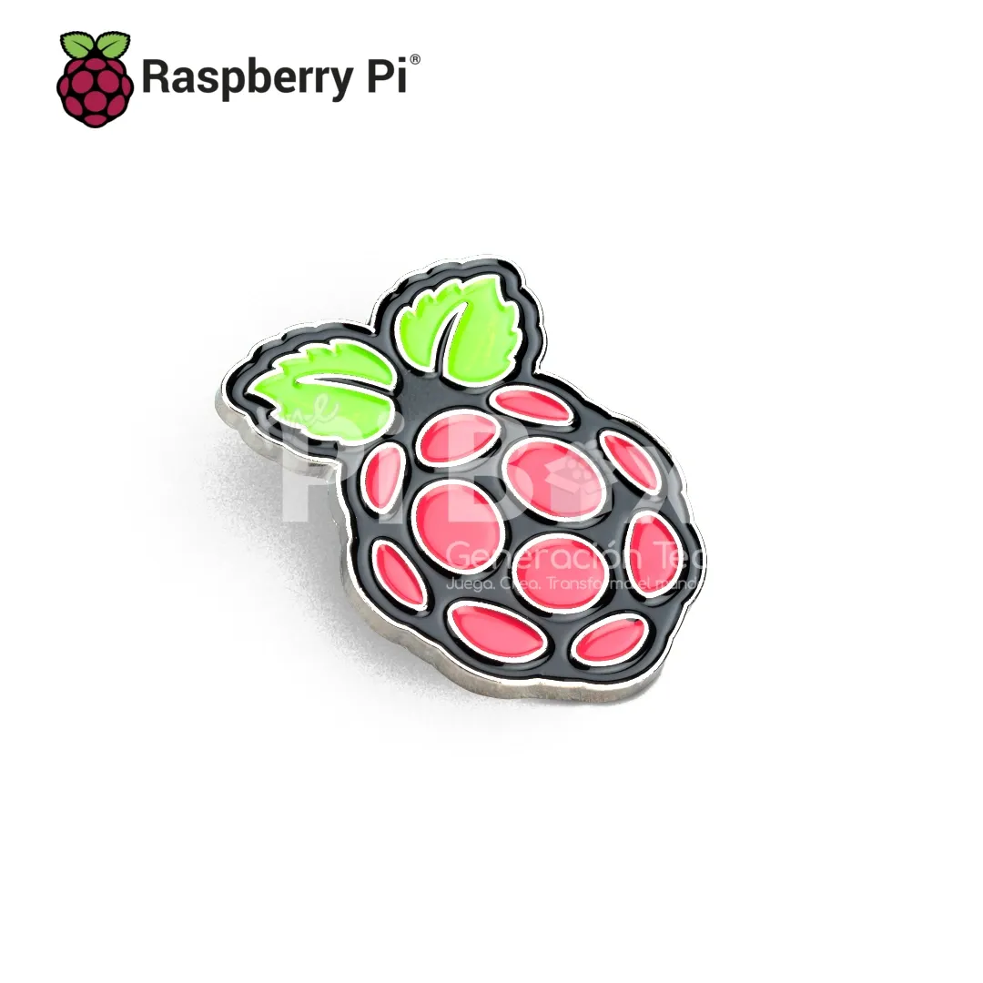 [MER-RP-001] Pin Raspberry Pi