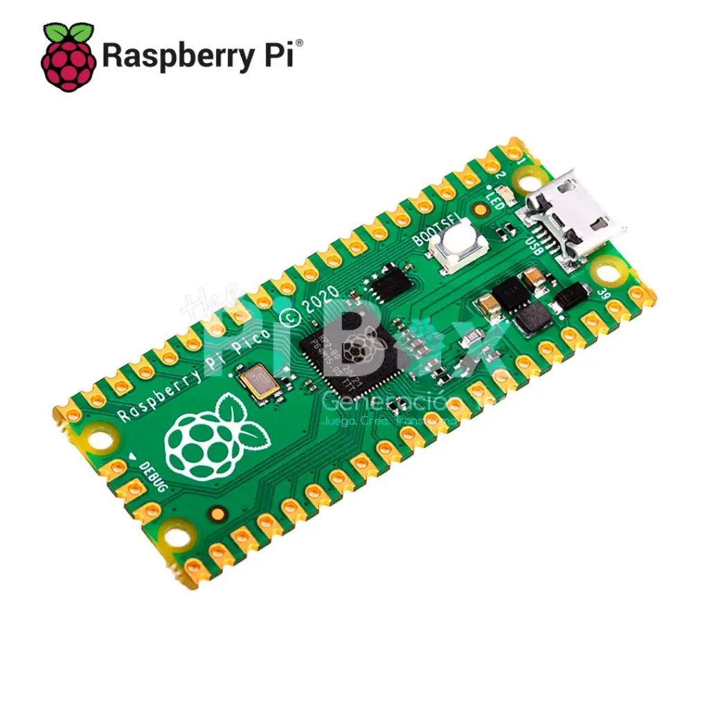 [MIC-RP-001] Raspberry Pi Pico