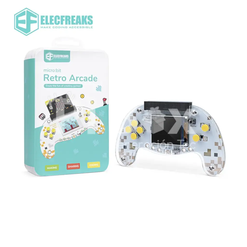 [OTR-EF-001] Mando programable para micro:bit Elecfreaks