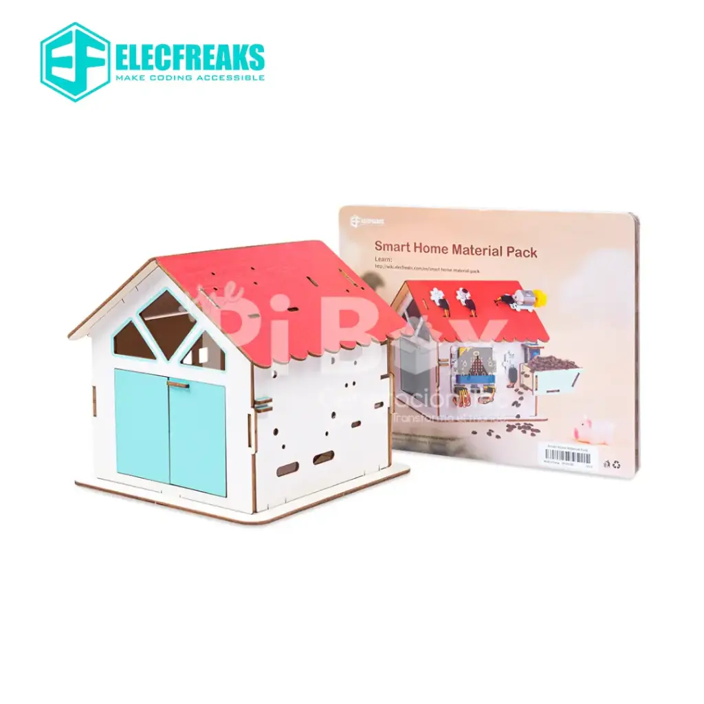 [OTR-EF-002] Kit Smart Home Elecfreaks