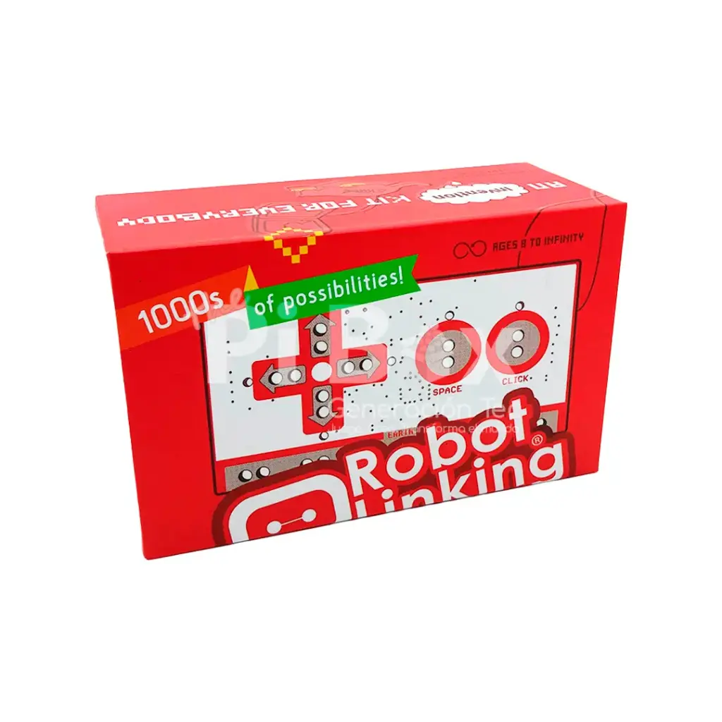 [OTR-GE-001] Robot Linking