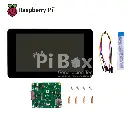 Pantalla Raspberry Pi 7"