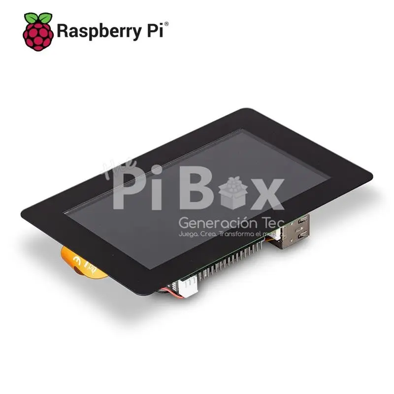 Pantalla Raspberry Pi 5" V2