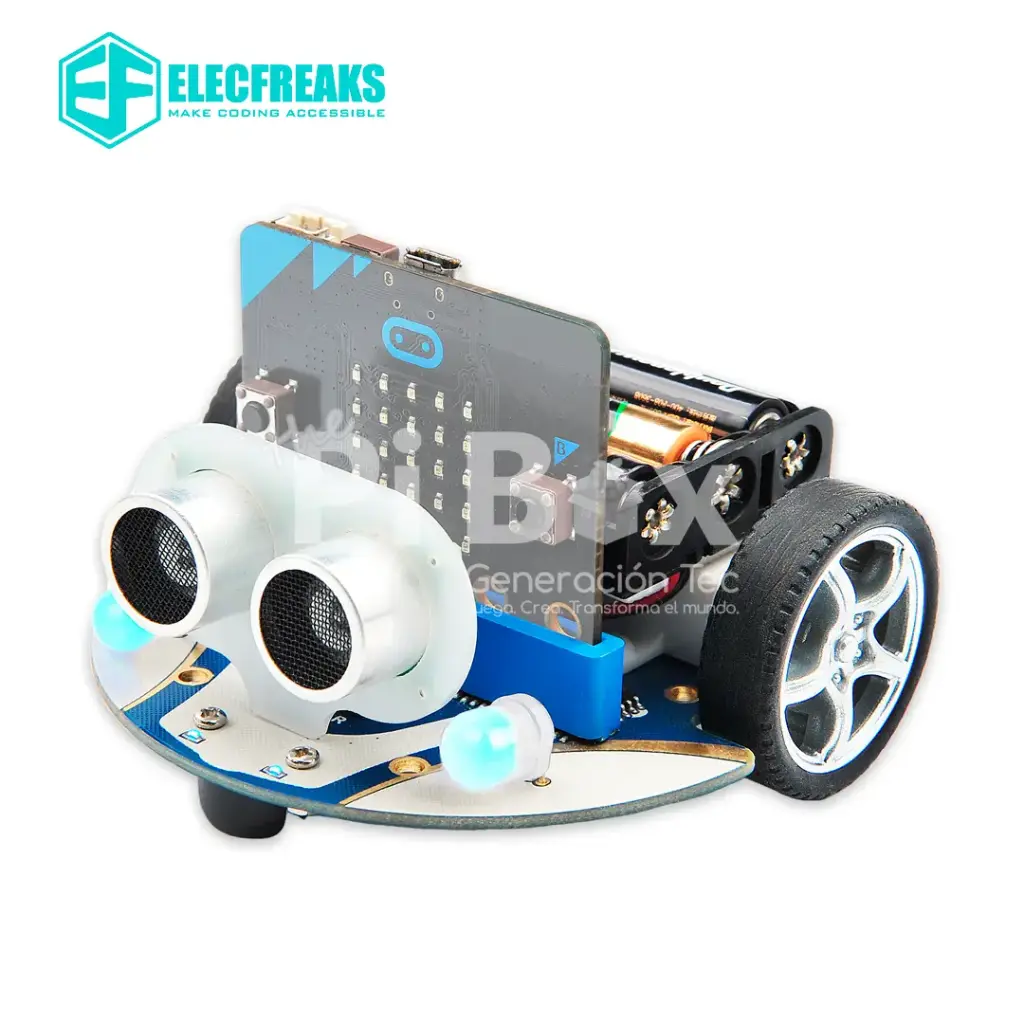 [ROB-EF-002] Smart Cutebot