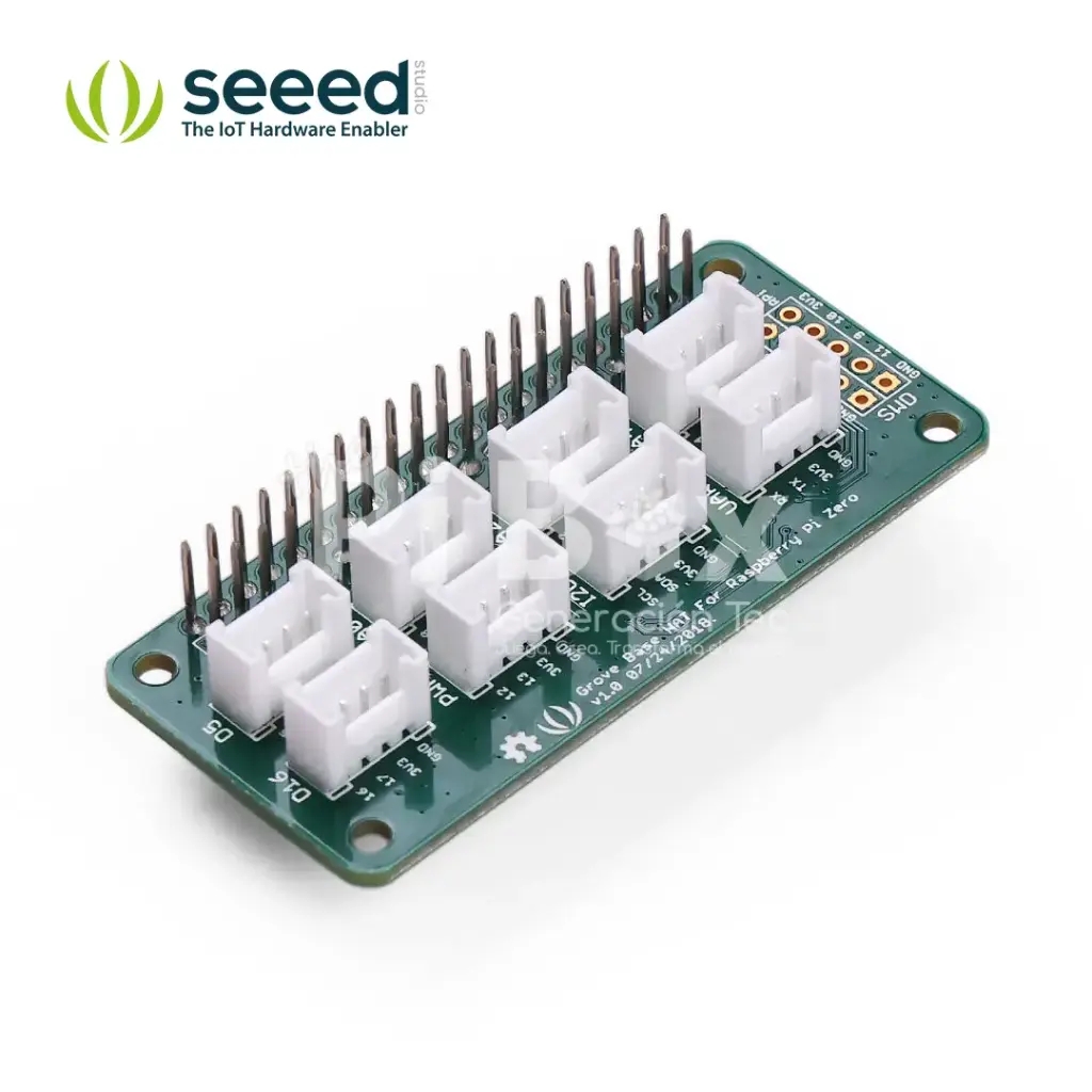 [EXP-SS-002] HAT Grove Seeed Studio para Raspberry Pi Zero
