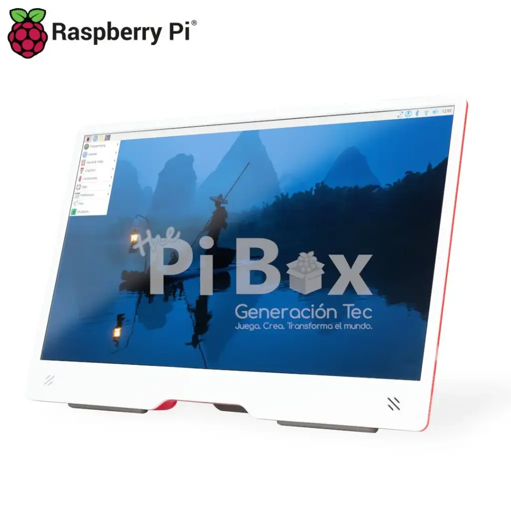 [MON-RP-001] Monitor 15.6" Raspberry Pi