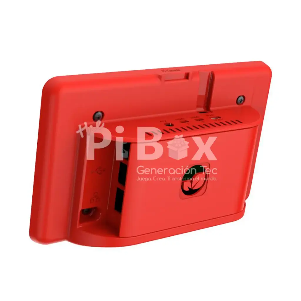 Case para Pantalla V1 compatible con Raspberry Pi 4B