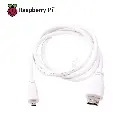 Cable micro HDMI a HDMI Raspberry Pi (1m)