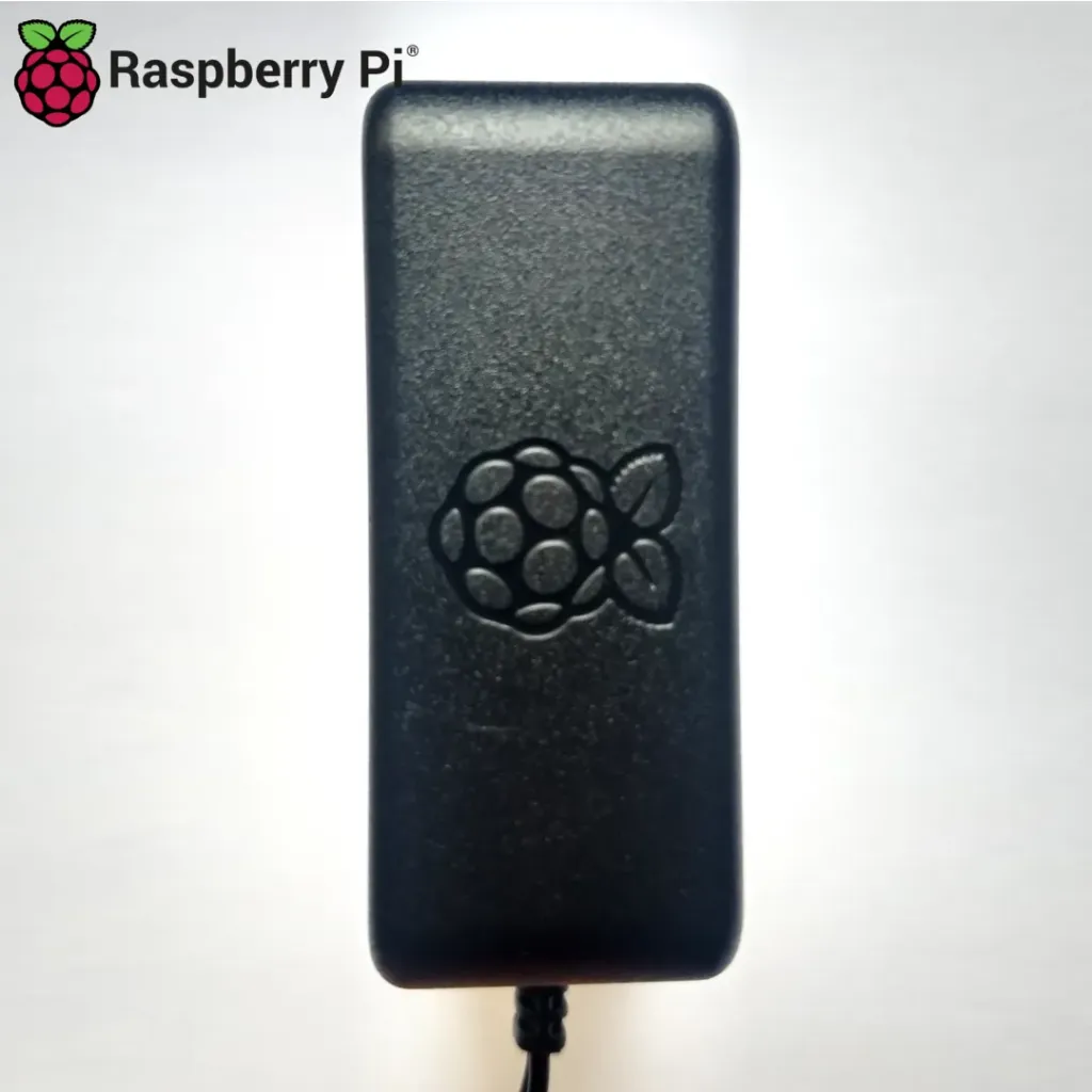Fuente de poder 5.1V 2.5A Raspberry Pi
