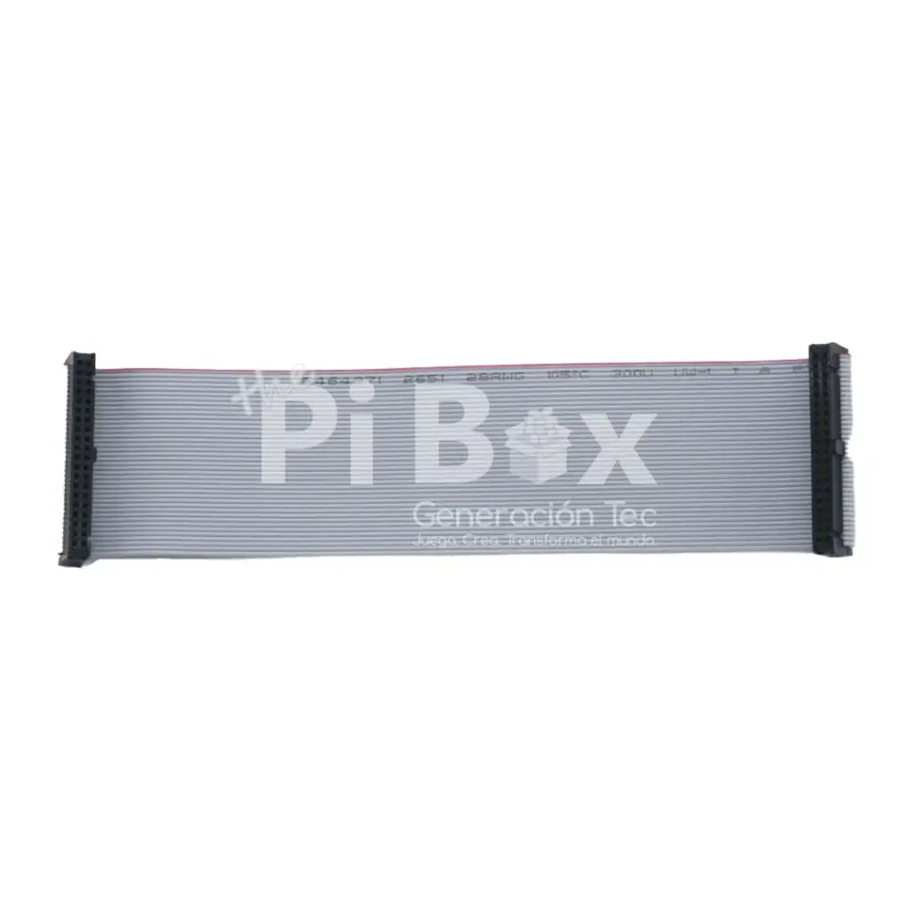[CYA-GE-013] Cable de extensión de 40 pines GPIO (Hembra-Hembra)
