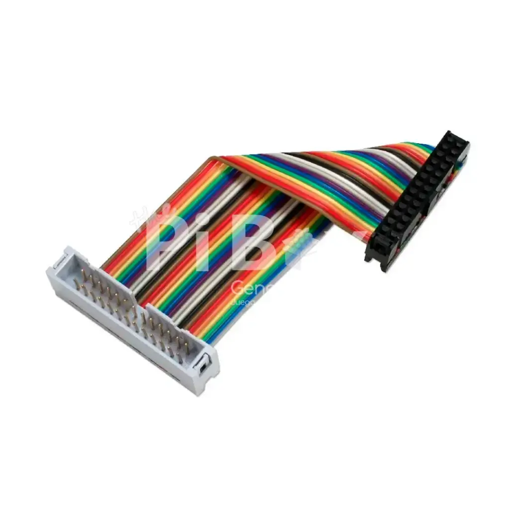 Cable de extensión de 40 pines GPIO