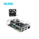 Case Vilros para Raspberry Pi 4B