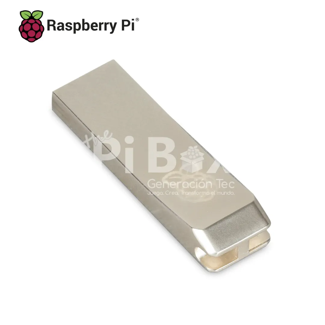 Memoria USB 3.0 Raspberry Pi 128 Gb