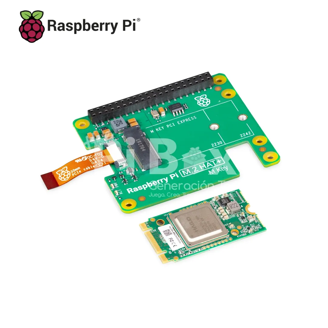[EXP-RP-010] Kit IA Raspberry Pi