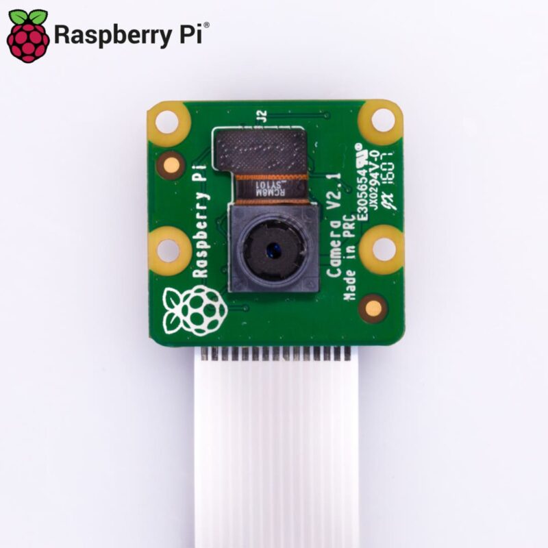 Cámara Raspberry Pi V2 de 8 MP