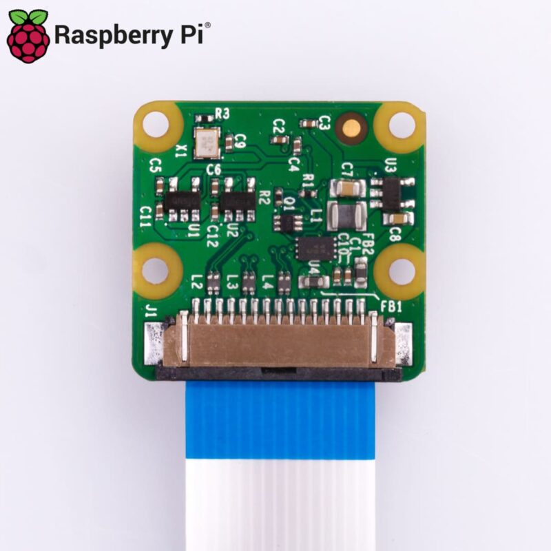 Cámara Raspberry Pi V2 de 8 MP - Imagen 2