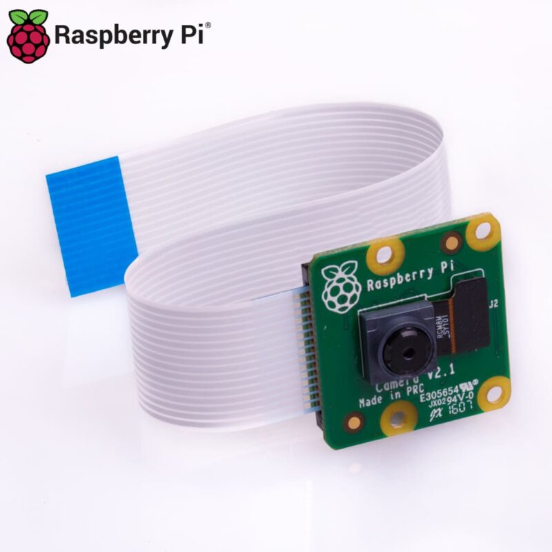 Cámara Raspberry Pi V2 de 8 MP - Imagen 3