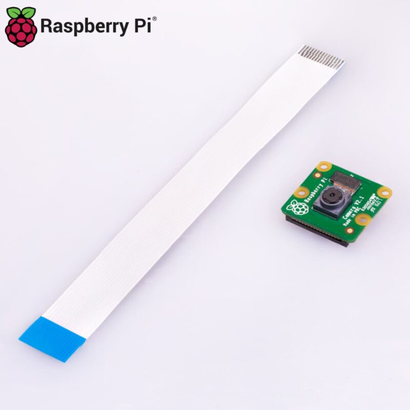 Cámara Raspberry Pi V2 de 8 MP - Imagen 4