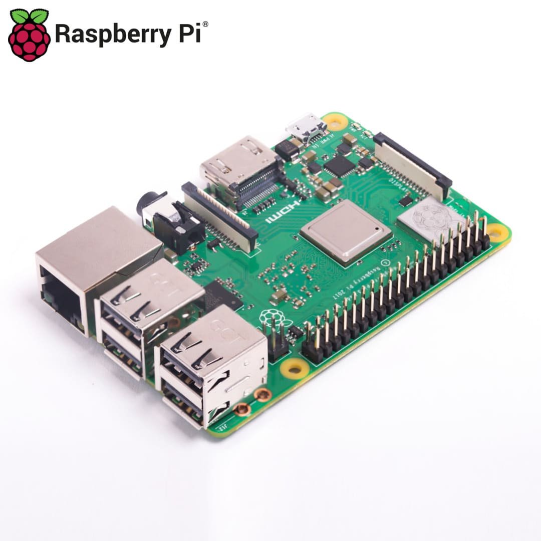 Raspberry Pi 3B+ - The Pi Box