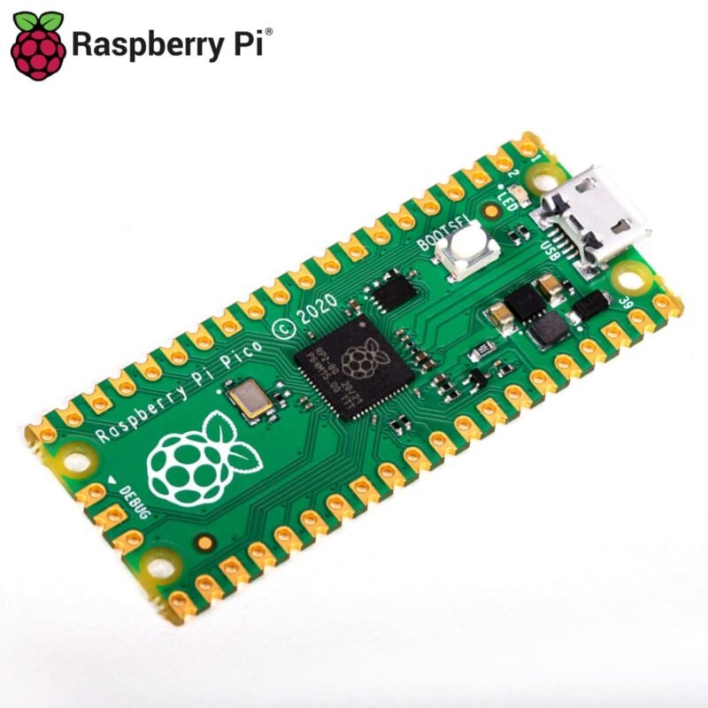 Placa Raspberry Pi Pico